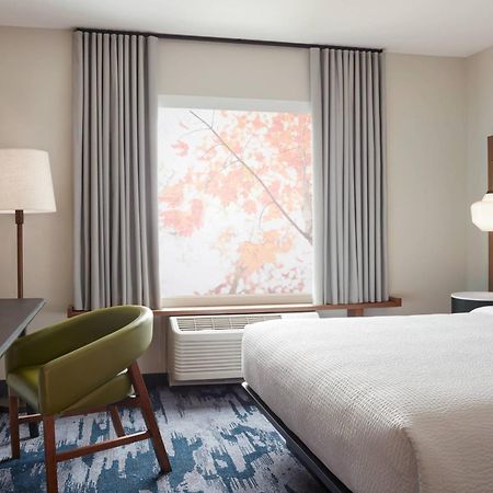 Fairfield By Marriott Inn & Suites Phoenix South Mountain Area מראה חיצוני תמונה