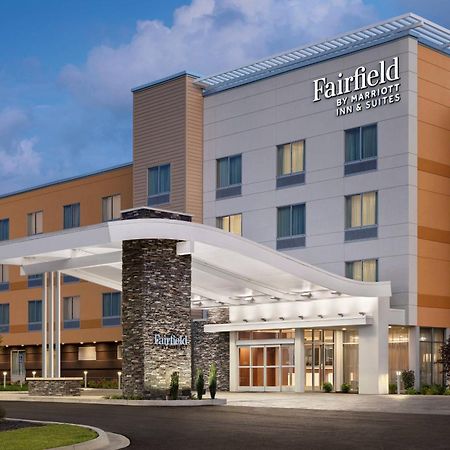 Fairfield By Marriott Inn & Suites Phoenix South Mountain Area מראה חיצוני תמונה