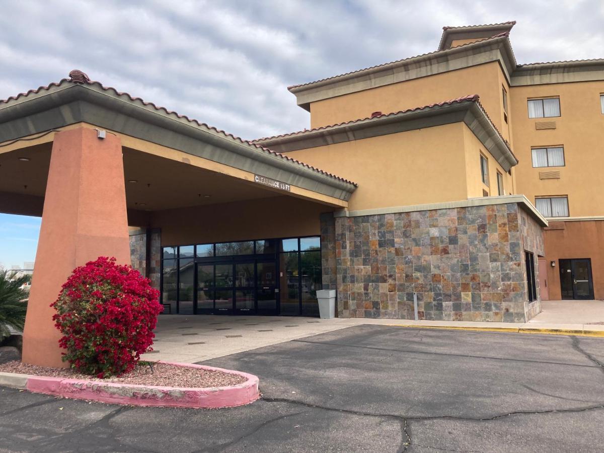 Fairfield By Marriott Inn & Suites Phoenix South Mountain Area מראה חיצוני תמונה