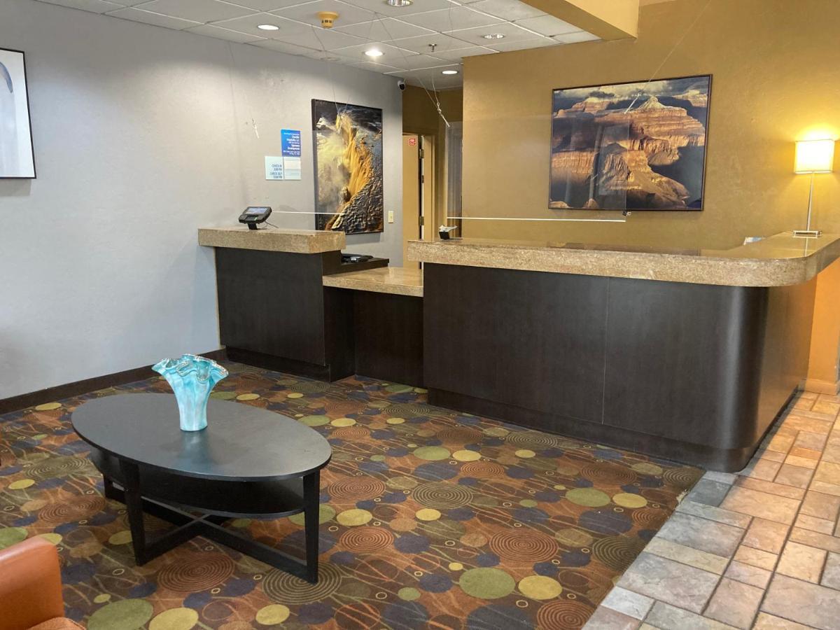 Fairfield By Marriott Inn & Suites Phoenix South Mountain Area מראה חיצוני תמונה