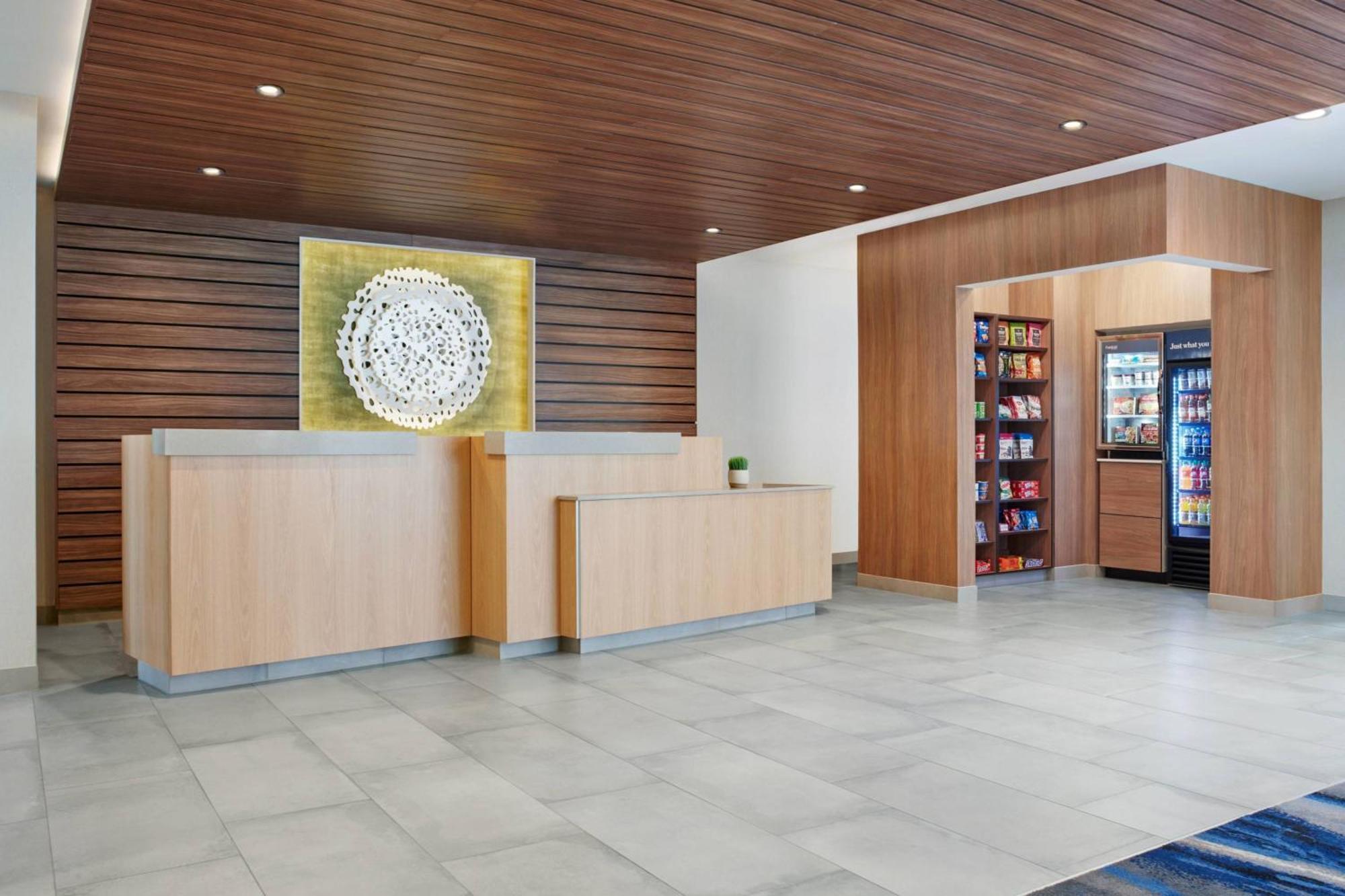 Fairfield By Marriott Inn & Suites Phoenix South Mountain Area מראה חיצוני תמונה